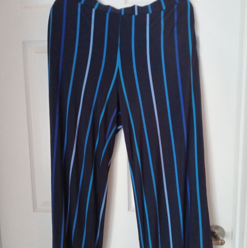Susan Graver liquid knit pants